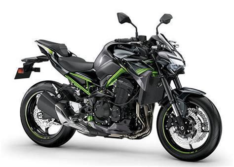 Kawasaki Z Street Naked Motorcycle Launched In India Overdrive