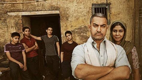 Film Review: Dangal (2016) by Nitesh Tiwari