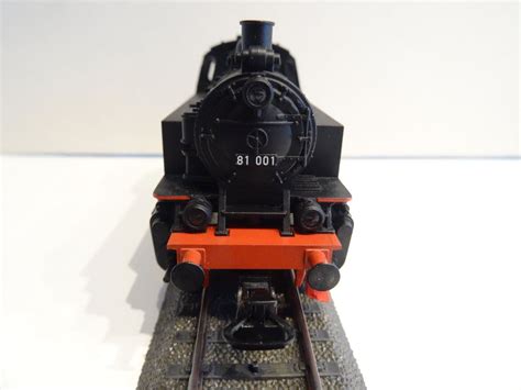 Märklin H0 DB Tenderlok BR 81 001 analog Kaufen auf Ricardo