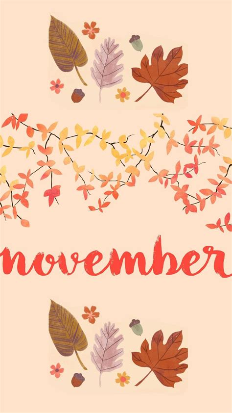 November Wallpaper Ixpap November Wallpaper Pretty Wallpaper