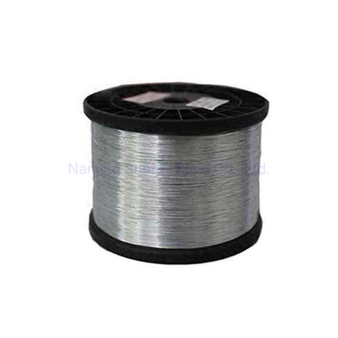 7 1 0mm Heavy Zinc Coating Galvanized Steel Wire Strand Used For