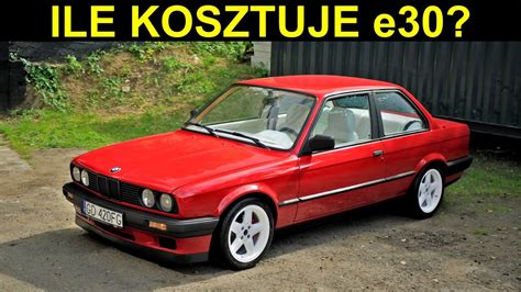 Ile Kosztuje BMW E30 SWAP Na 2 5 192KM YouTube