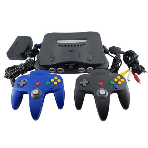 Buy Nintendo 64 for Sale | Nintendo 64 (N64) Console