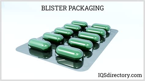 Blister Packaging What Is It How Is It Made Forming