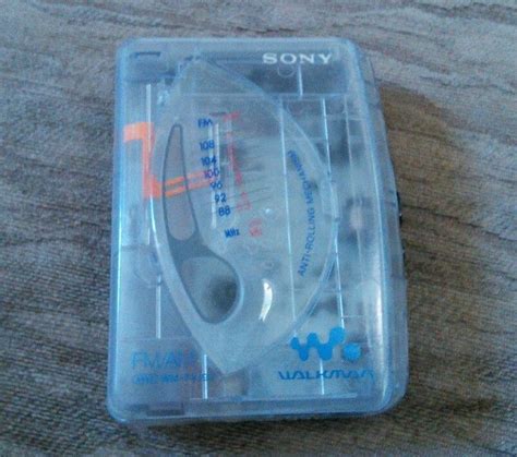 Cassetteplayers Sony Walkman Cassette Player Sony