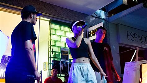 Juventude Hiphop movimenta programação da Associação Cultural Cadoz em