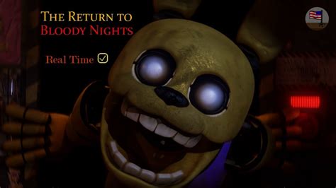 The Return To Bloody Nights 20 20 20 20 Real Time Mode Using