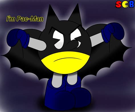 Arriba 64 Imagen Batman Pacman Abzlocal Mx