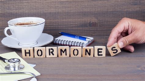 Hormones For Sex Drive
