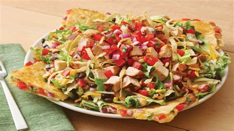 Applebee's Launches New Chicken Quesadilla Salad | Food Senpai