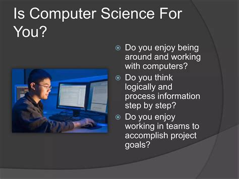 Basics Of Computer Science PPT