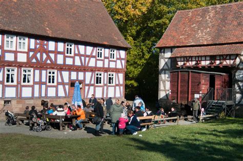 Sterzhausen Freilichtmuseum Hessenpark