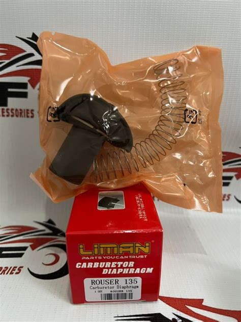 SIF CARBURETOR DIAPHRAGM KAWASAKI ROUSER 135 LIMAN Lazada PH