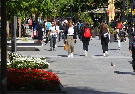 SUTRA TOPLIJE Najviša dnevna temperatura iznosiće 24 stepena Srpskainfo