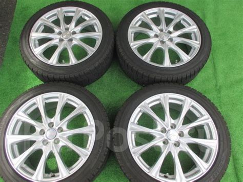 Колёса 205/50R17 Ice Guard большой опротектор 7J WEDS Joker Magic, 17 ...