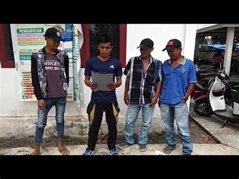 Deklarasi Anti Hoax Bersama Masyarakat Sintong Kab Rokan Hilir Youtube