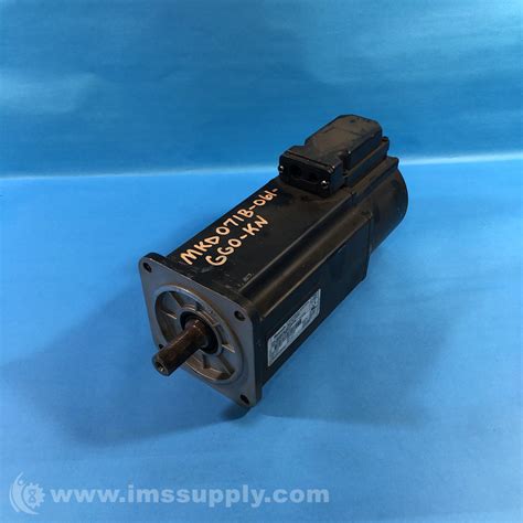 Rexroth Mkd B Kg Kn Permanent Magnet Motor Ims Supply