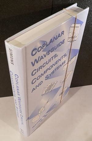 Coplanar Waveguide Circuits Components - AbeBooks