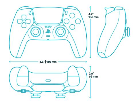 Playstation 5 Schematics Introducing The Playstation 5 R G