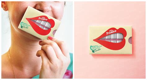iF Design - Trident Gum