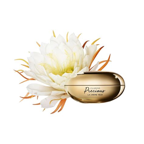 Precious La Crème Yeux Crema para el Contorno de Ojos CLARINS