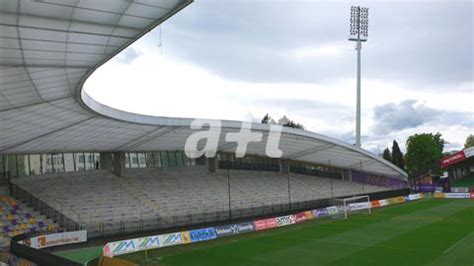 a+t - Ofis. Football stadium. Maribor. Slovenia