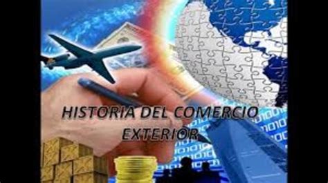 Origen Y Desarrollo Del Comercio Internacional Timeline Timetoast