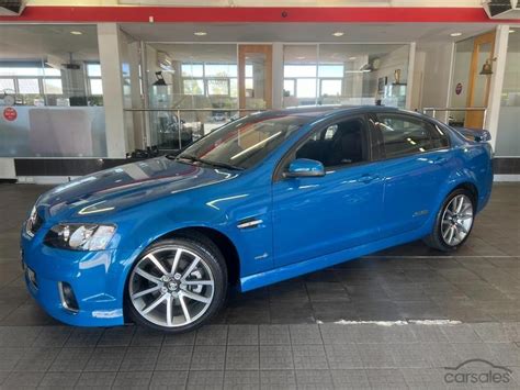 2012 Holden Commodore SS V VE Series II Manual MY12