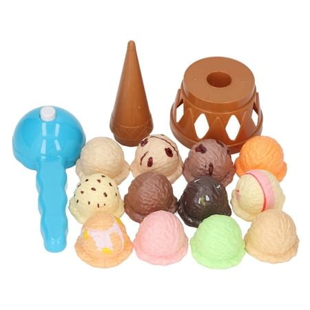 Ice Cream Cone Game, Balancing Learning Ice Cream Cone Pretend Game ...