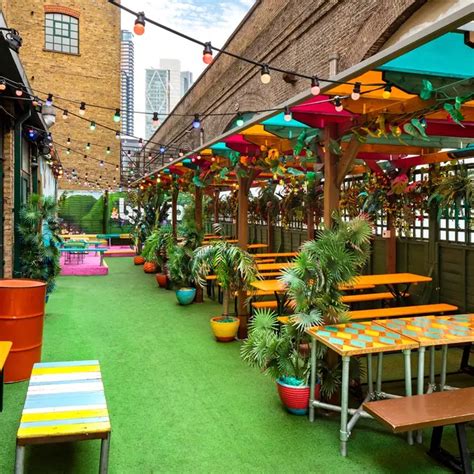 Barrio Shoreditch Restaurant - London | OpenTable