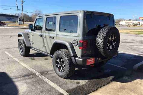 2019 Jeep Wrangler Review Features And Configurations