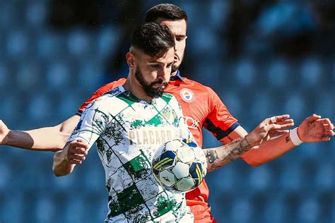 Moreirense regressa às vitórias diante do Trofense 1 0 Flashscore pt