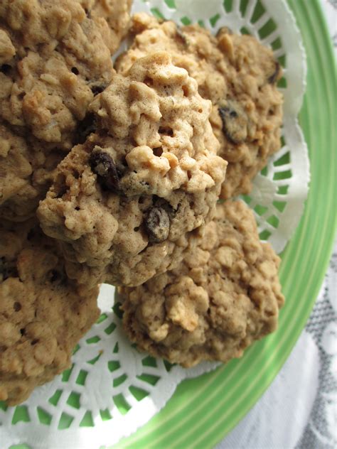 Vanishing Oatmeal Raisin Cookies Recipe Real Good Cooking Tips Real