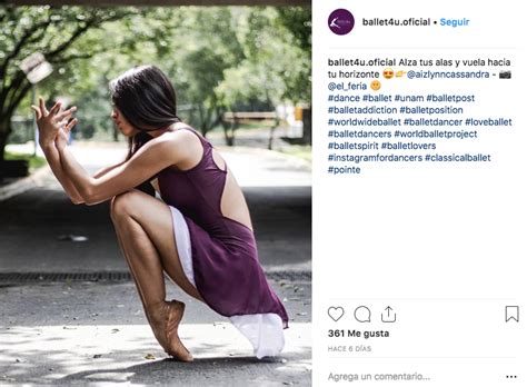 Ballet 4 U CDMX Blog Fitpass