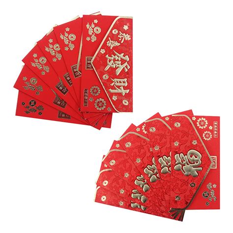 Chinese New Year Red Pocket Money Wallet Online Costume Shop