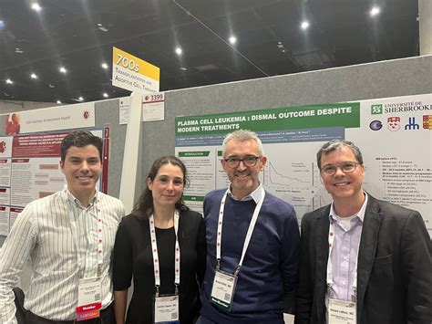 Plasma cell leukemia : dismal outcome despite modern treatments – GMPQ