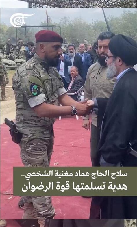 Al Hajj Radwan La Unidad De Elite De Hezbol Que Se Prepara Para El