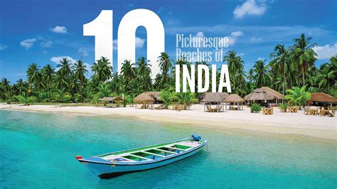 10 Picturesque Beaches in India - Chalo India