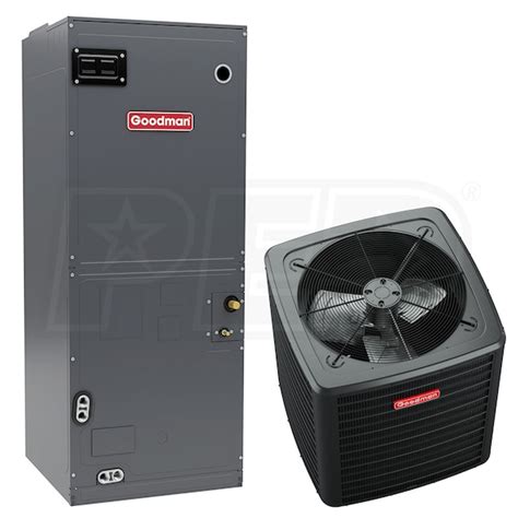 Goodman Gsxn3n3010 Avptc37b14 25 Ton Cooling Air Conditioner Variable Speed Air Handler