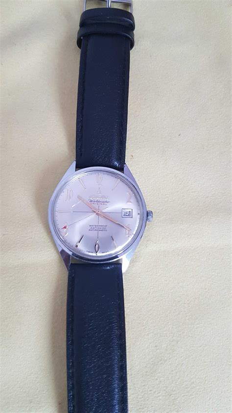 Atlantic Worldmaster Original Z Datownikiem Kielce OLX Pl