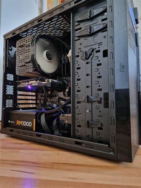 Gaming Pc Amd Ryzen™ 9 3900x Rtx 3060 12gb 32gb Ram Ssd 1tb