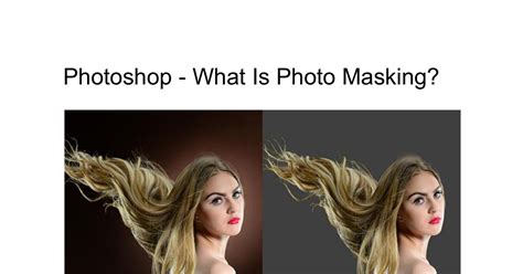 The Ultimate Guide To How To Photo Masking In Photoshop Pdf DocDroid