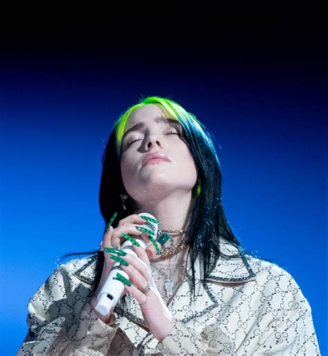 Oscar Após Fazer História No Grammy Billie Eilish Se Apresentará No