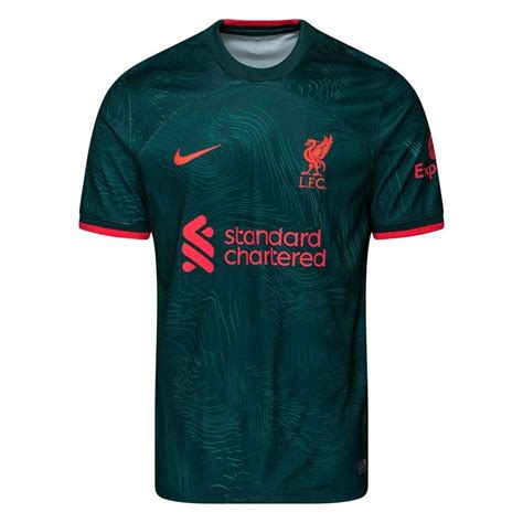 Liverpool 3 Trikot 2022 23 Kinder Unisportstore At