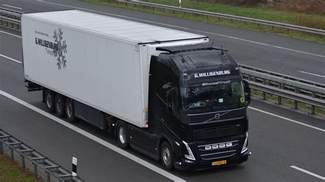 Nl G Willigenburg Volvo Fh Gl Bonsaitruck Flickr