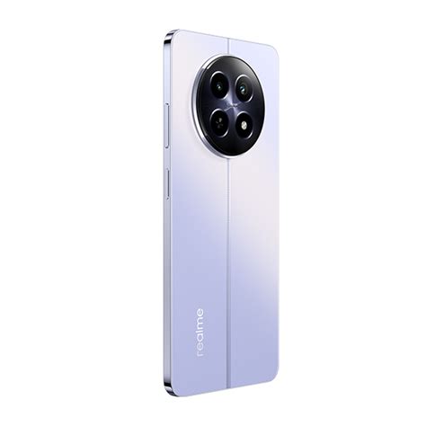 Realme 12 5G 256GB 8GB INT NFC Twilight Purple HADDAD الحداد