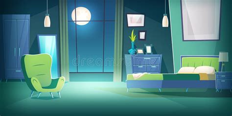 Bedroom Stock Illustrations 254 967 Bedroom Stock Illustrations