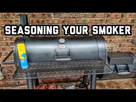 How To Season An Offset Smoker Step By Step Guide For 2024