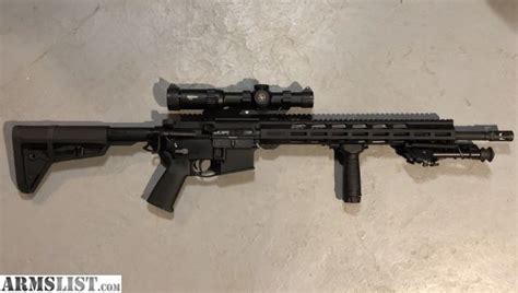 Armslist For Sale Upgraded Ruger Ar 556 Mpr