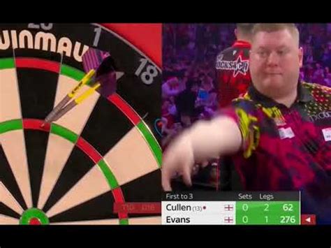 Rapid Ricky Evans S Darts Compilation Youtube